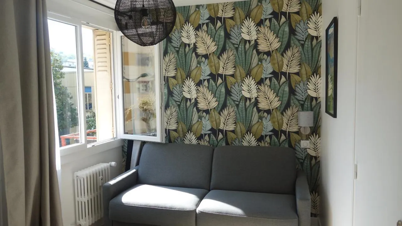 Apartment Appartement 4 Etoiles 3 Chambres - Centre Aix - Victoria Edelweiss Aix-les-Bains