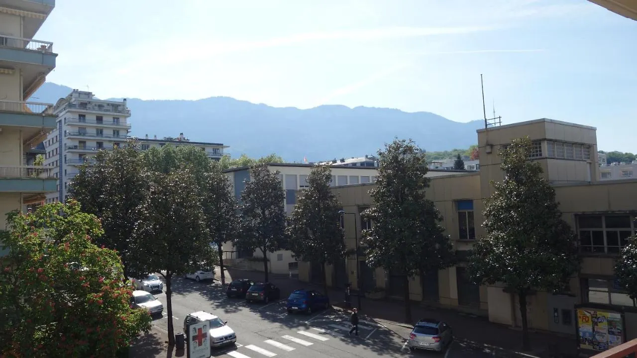 Apartment Appartement 4 Etoiles 3 Chambres - Centre Aix - Victoria Edelweiss Aix-les-Bains France