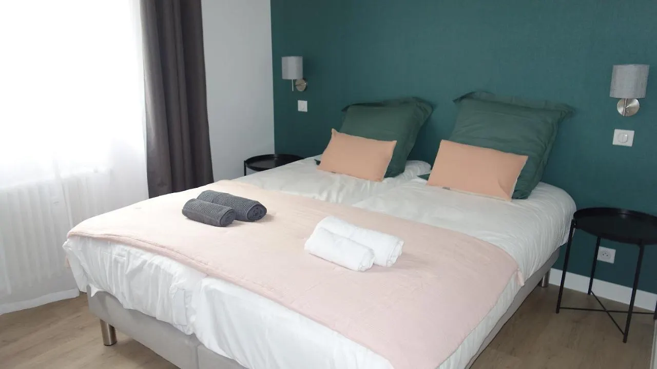 Appartement 4 Etoiles 3 Chambres - Centre Aix - Victoria Edelweiss Aix-les-Bains Apartment