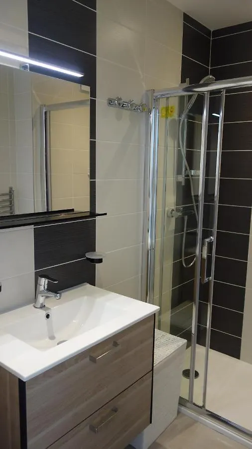 Appartement 4 Etoiles 3 Chambres - Centre Aix - Victoria Edelweiss 엑스레뱅 0*,